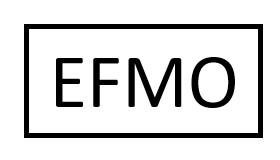 Trademark EFMO