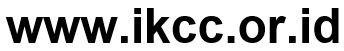 Trademark www.ikcc.or.id