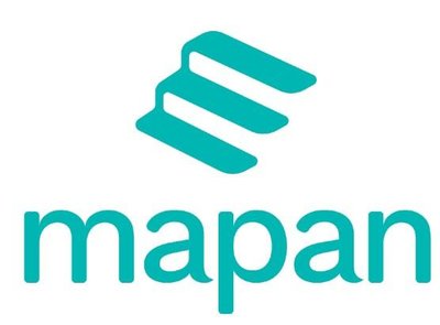 Trademark MAPAN + Logo