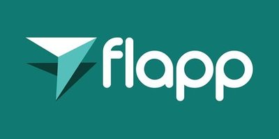 Trademark Flapp + Logo