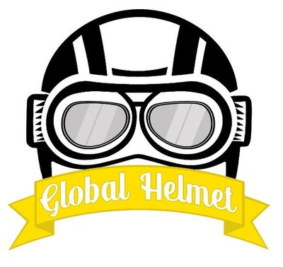 Trademark GLOBAL HELMET + LOGO