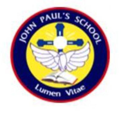 Trademark JOHN PAUL'S SCHOOL Lumen Vitae