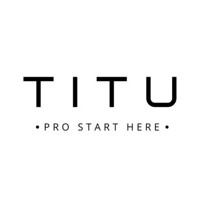 Trademark TITU - PRO START HERE