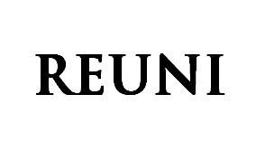 Trademark REUNI