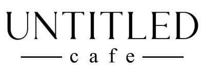 Trademark UNTITLED CAFE