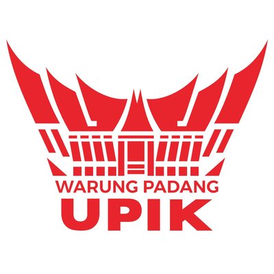 Trademark Rumah Gadang Warung Padang Upik