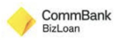 Trademark CommBank BizLoan & Logo