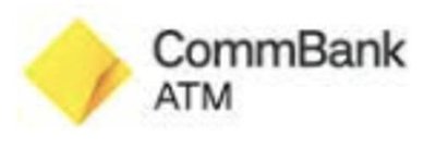 Trademark CommBank ATM & Logo