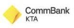 Trademark CommBank KTA & Logo