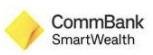 Trademark CommBank SmartWealth & Logo