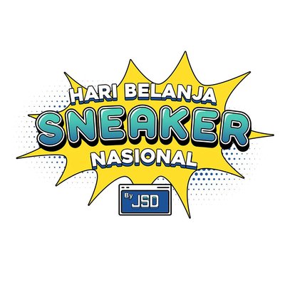 Trademark HARI BELANJA SNEAKER NASIONAL BY JSD
