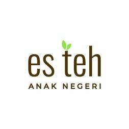 Trademark ES TEH ANAK NEGERI + Lukisan