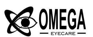 Trademark OMEGA EYECARE + Logo