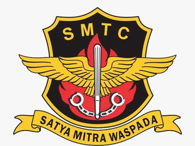 Trademark LOGO SATYA MITRA TRAINING CENTER