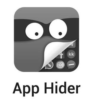 Trademark APP HIDER