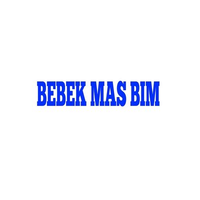 Trademark BEBEK MAS BIM