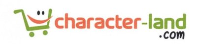 Trademark character-land.com + logo