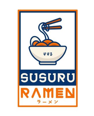 Trademark SUSURU RAMEN