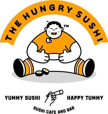 Trademark The Hungry Sushi