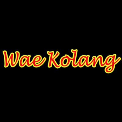 Trademark Wae Kolang