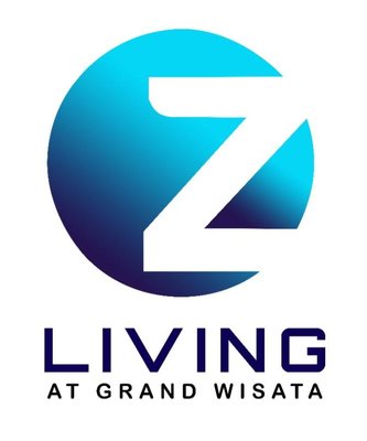 Trademark Z LIVING AT GRAND WISATA + Lukisan/Logo