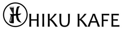 Trademark HIKU KAFE + Logo