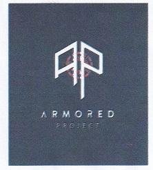 Trademark ARMORED PROJECT