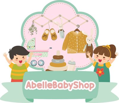 Trademark AbelleBabyShop + Lukisan