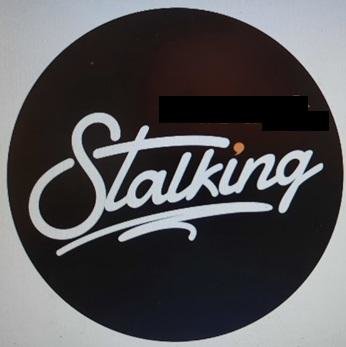 Trademark STALKING + LOGO