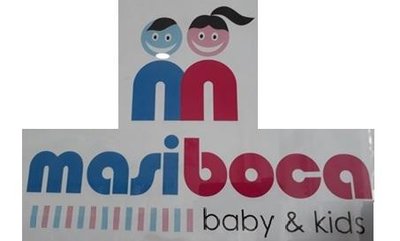 Trademark MASIBOCA BABY & KIDS + LOGO