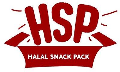 Trademark HSP HALAL SNACK PACK + Lukisan