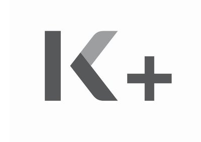 Trademark K + (logo)