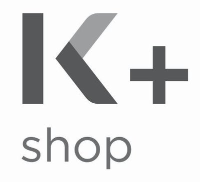 Trademark K + shop (logo)