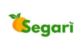 Trademark SEGARI + Logo