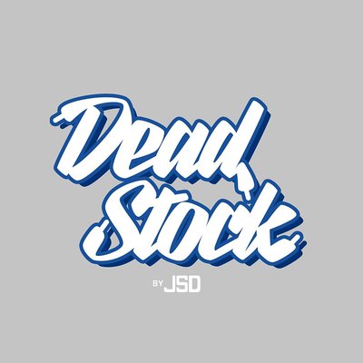 Trademark DEADSTOCK BY JSD