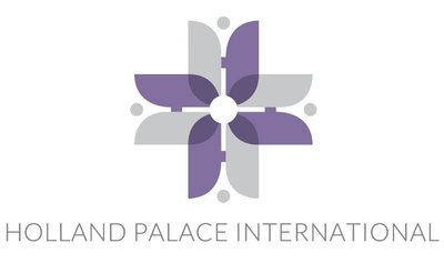 Trademark HOLLAND PALACE INTERNATIONAL + LOGO