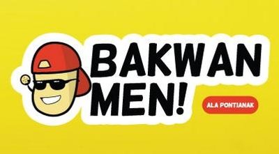 Trademark BAKWAN MEN! ALA PONTIANAK