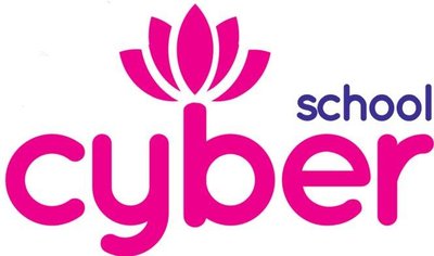 Trademark CYBER SCHOOL + LOGO