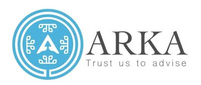 Trademark ARKA + LOGO