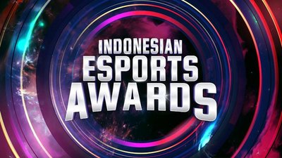 Trademark INDONESIAN ESPORTS AWARDS