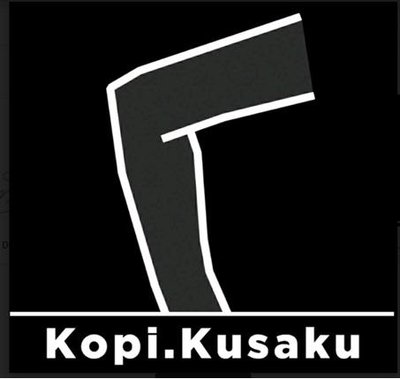 Trademark KOPI KUSAKU + LOGO