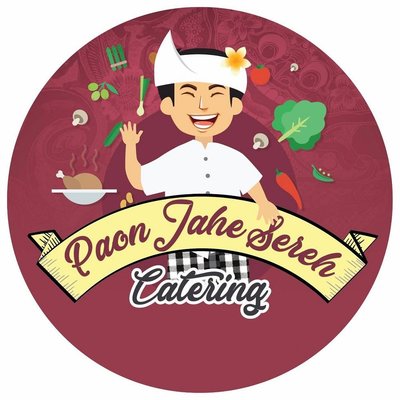 Trademark PAON JAHE SEREH + LOGO