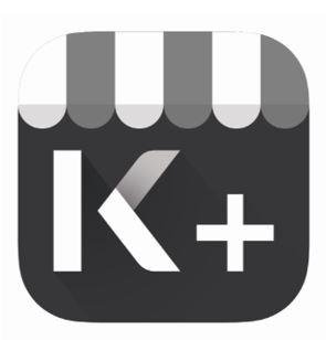 Trademark K + (logo)