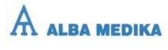 Trademark ALBA MEDIKA DAN LUKISAN