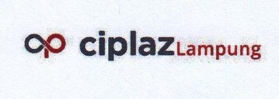 Trademark CIPLAZ LAMPUNG