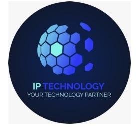 Trademark IP technology +LOGO