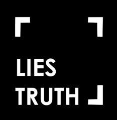 Trademark Lies Truth +Logo