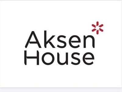 Trademark AKSEN HOUSE + LOGO