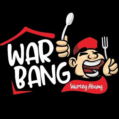 Trademark WARBANG + Warteg Abang + Logo