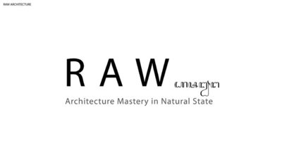 Trademark RAW Architecture